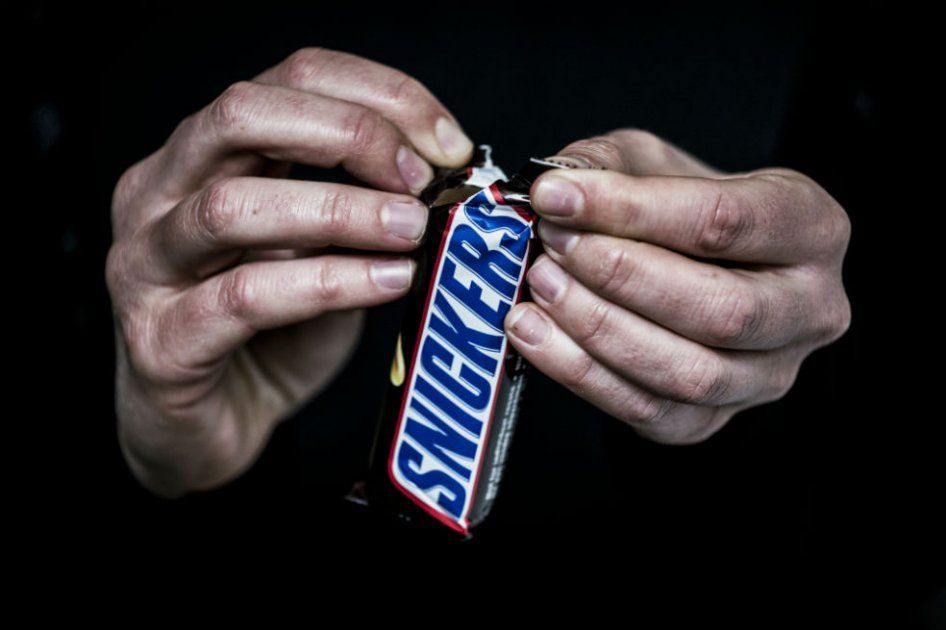 Chocolatina Sknikers